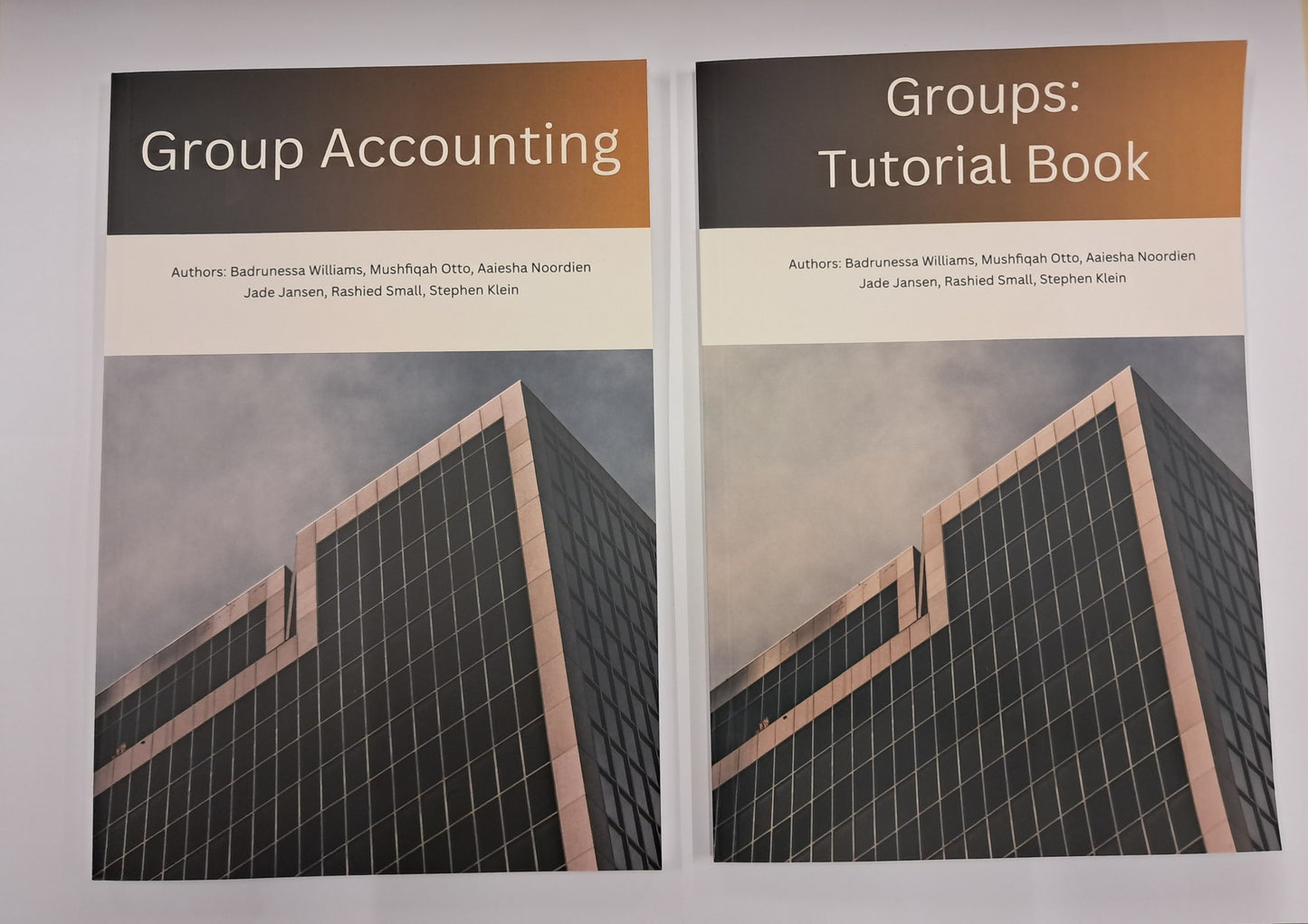 Group Accounting and Groups Tuturiol Book