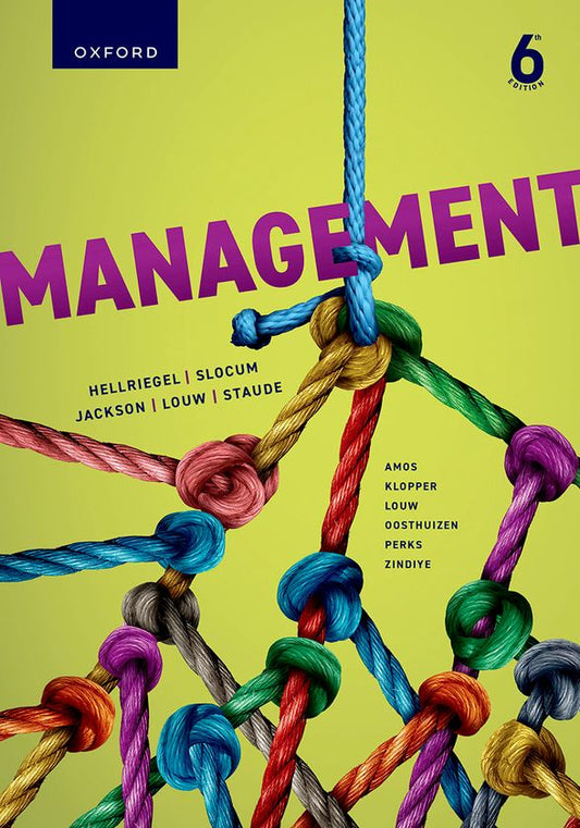 Management 6th Edition