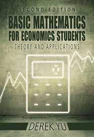 Basic mathematics for Economics Students 2nd Edt