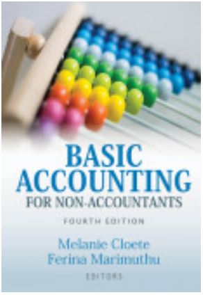 Basic Accounting for Non-Accountants 4th Edition