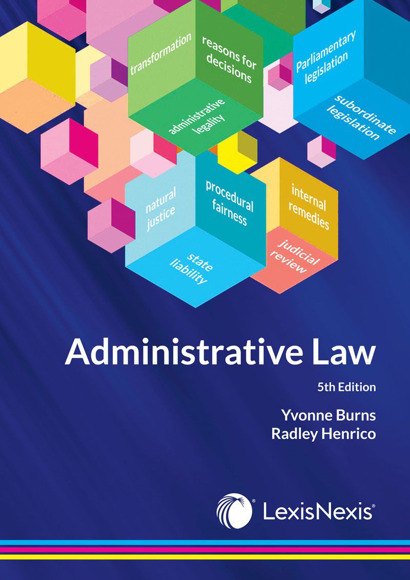 Administrative Law 5th (ed)