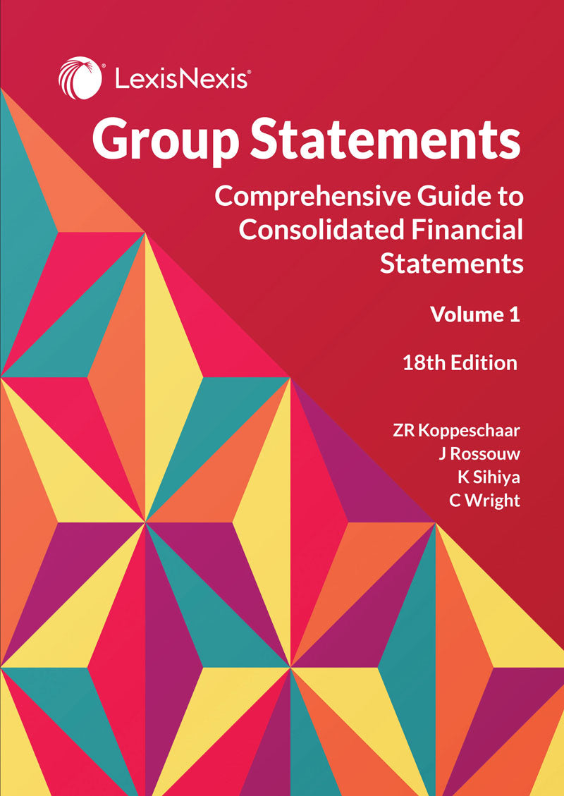 Group Statements Volume 1 18th Edition