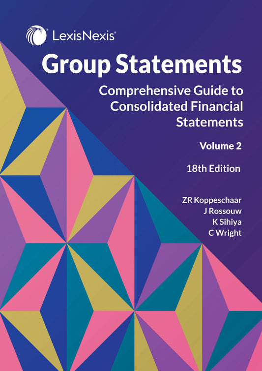 Group Statements Volume 2 18th Edition