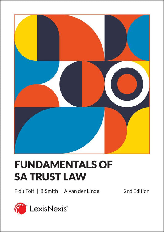 Fundamentals of South African Trust Law 2nd edt