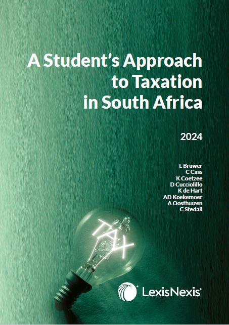 A Student's Approach To Taxation In South Africa 2024