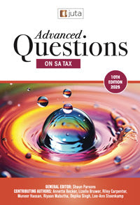 Advanced Questions on SA Tax 2025