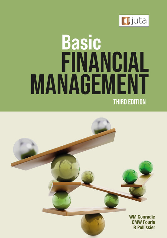 Basic Financial Management 3rd Edition