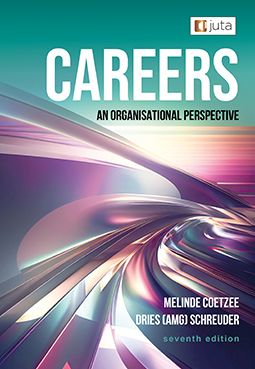 Careers :an Organisational  Perspective  7th edt