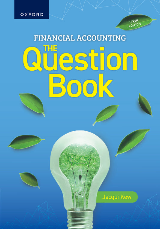 Financial Accounting Question Book 6th Edt