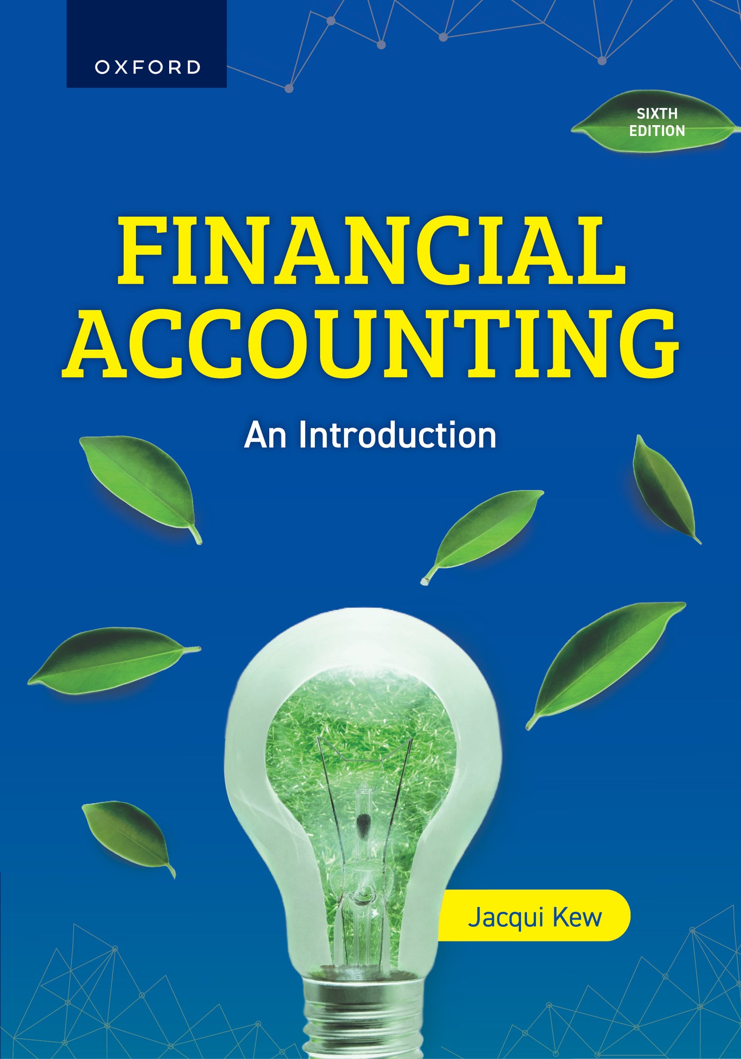 Financial Accounting Textbook Book 6th Edt