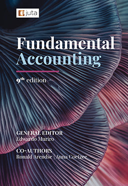 Fundamental Accounting 9th Edt