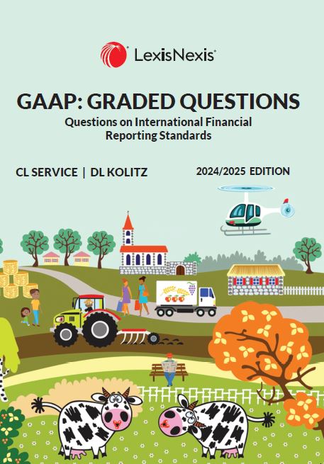 Gripping GAAP Graded Questions 2024/2025  Questions On International Financial Reporting Standards