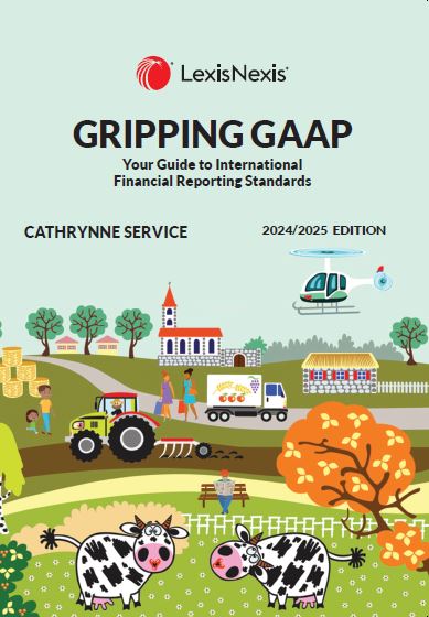 Gripping GAAP 2024  2025- Your Guide To International Financial Reporting Standards