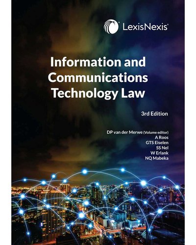 Information  CommunicationsTechnology Law