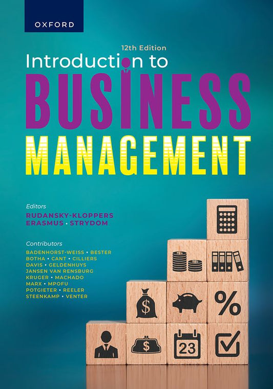 Business Management 12 Edt