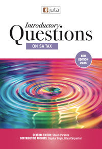 Introductory Questions On SA Tax 2025