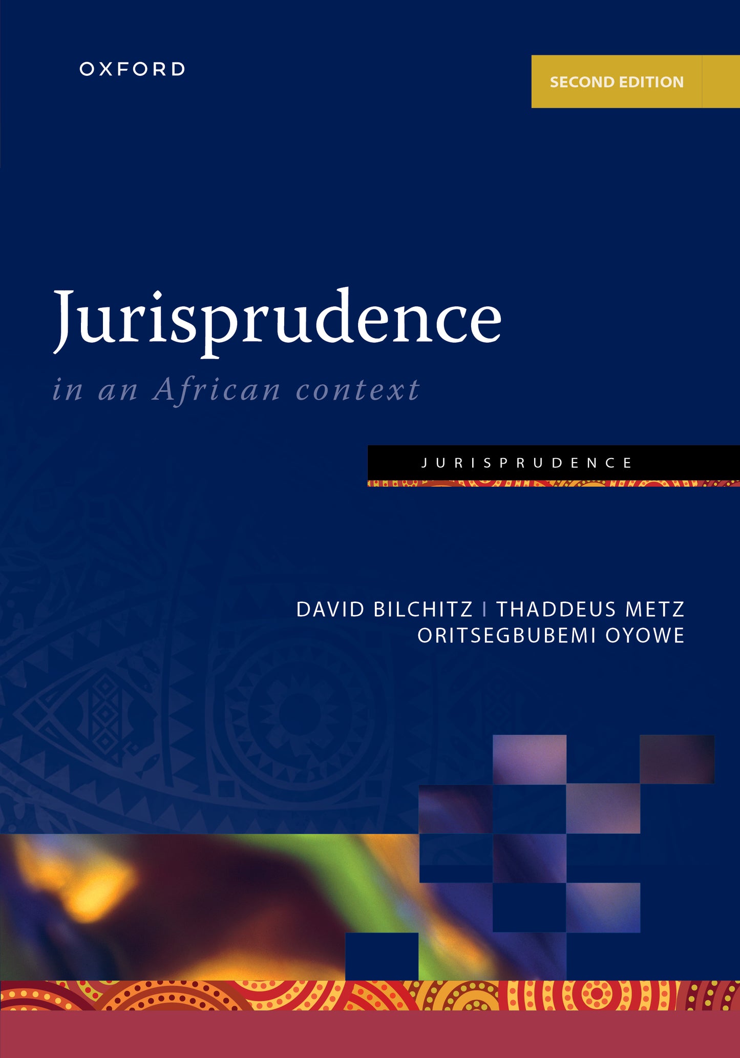 Jurisprudence in an African Context 2nd Edt