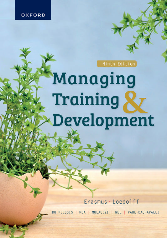 Managing Training and Development 9th Edt