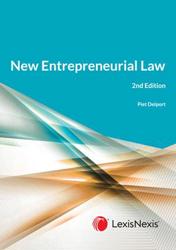 New Entrepeneurial Law 2 Edt