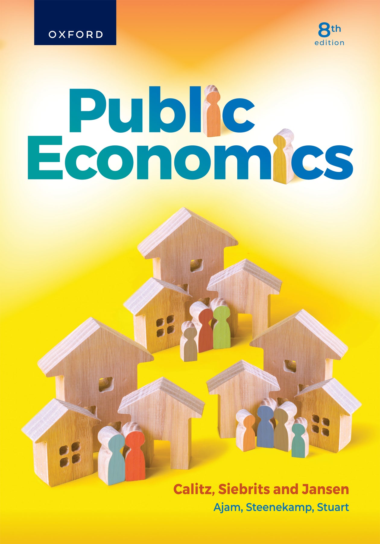 Public Economics 8th Edt