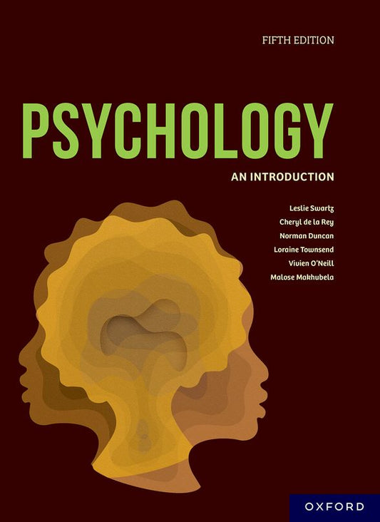 Psychology: An Introduction UWC Bundle Pack