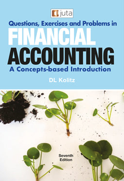 Questions, Exercises And Problems In Financial Accounting- A Concepts-Based Introduction (Paperback, 6th ed)