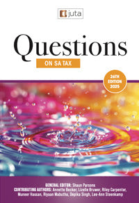 Questions On SA Tax 2025