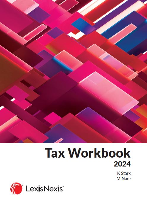 Tax Workbook 2024