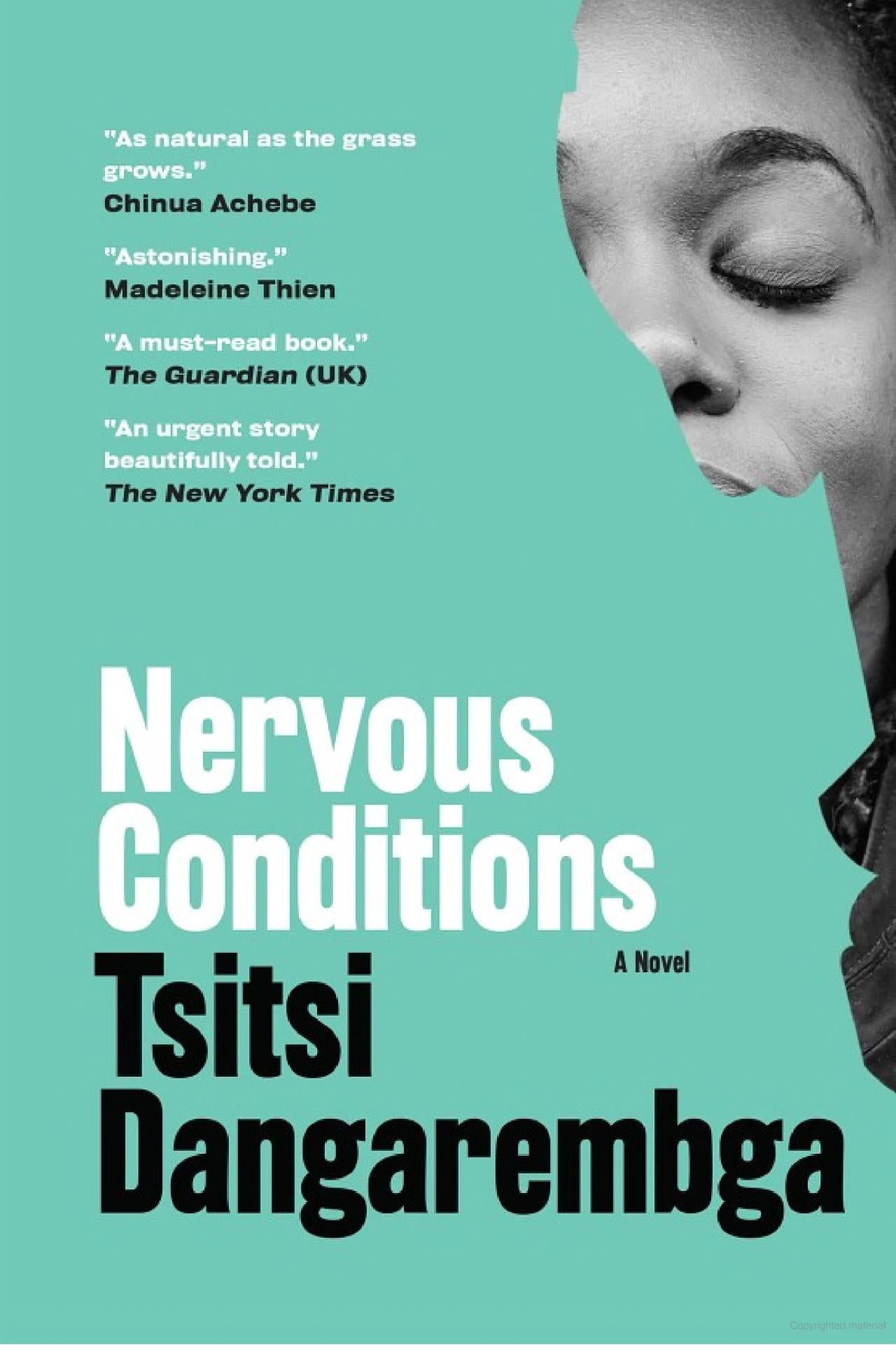 Nervous Conditions | Tsitsi Dangarembga