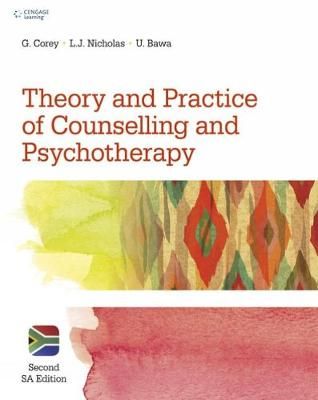 Theory and Practice of Counselling & Psychotherapy - South African Edition