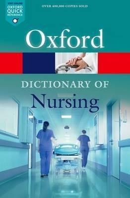 Dictionary of Nursing