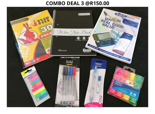 Combo Deal 3