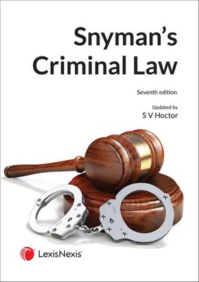 Criminal Law 7th  Edt