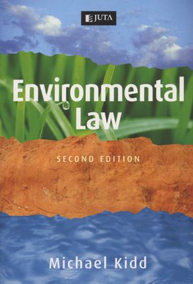 Environmental Law 2nd Edt