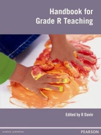 HANDBOOK FOR GR R TEACHING