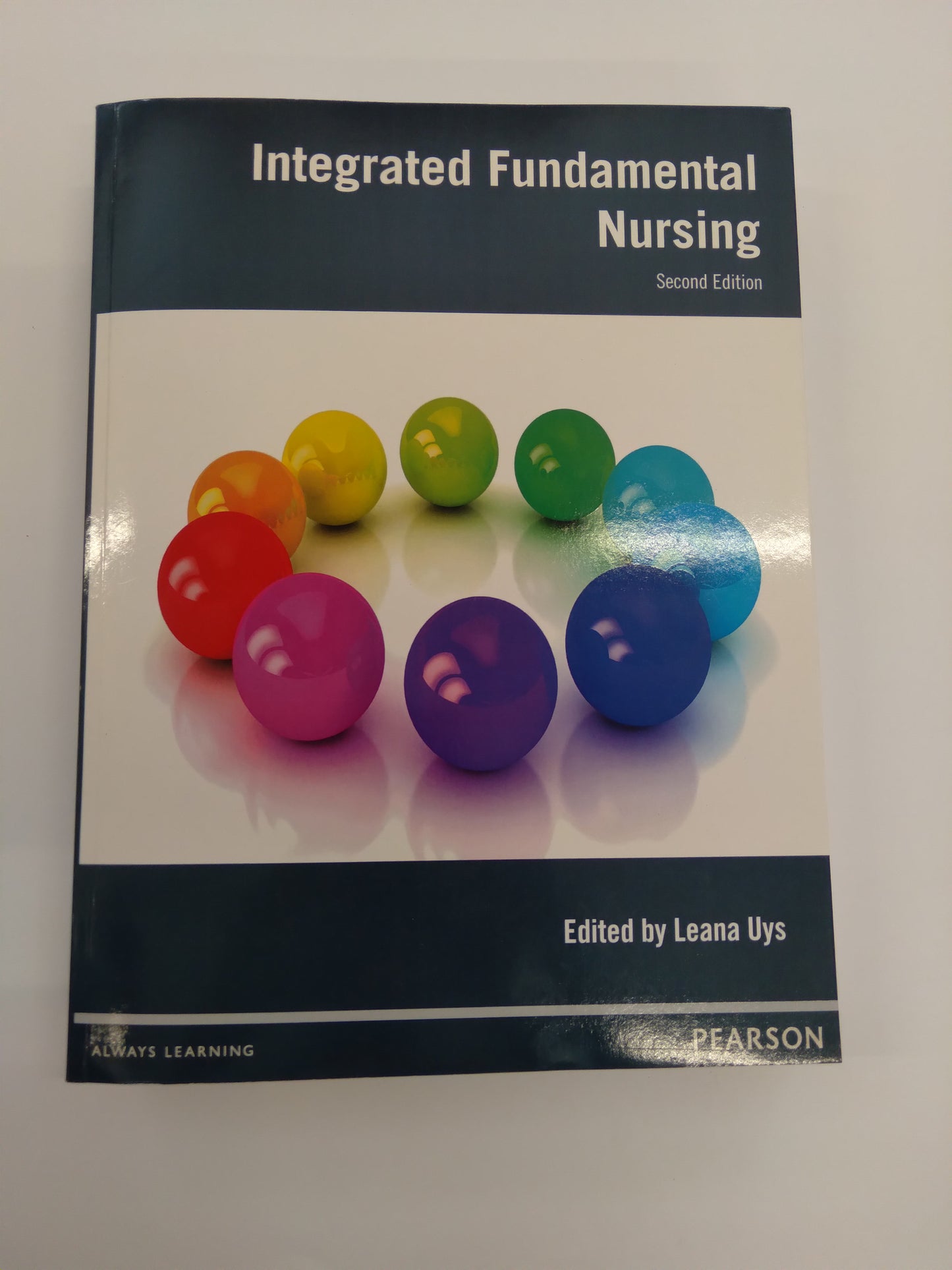 INTEGRATED FUNDAMNTAL NURSING