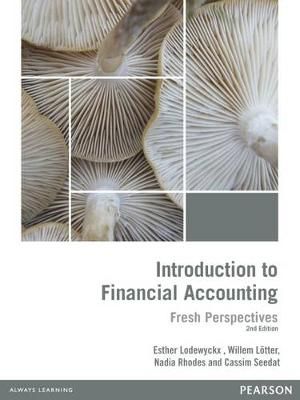 Introduction To Financial Accounting - Fresh Perspectives