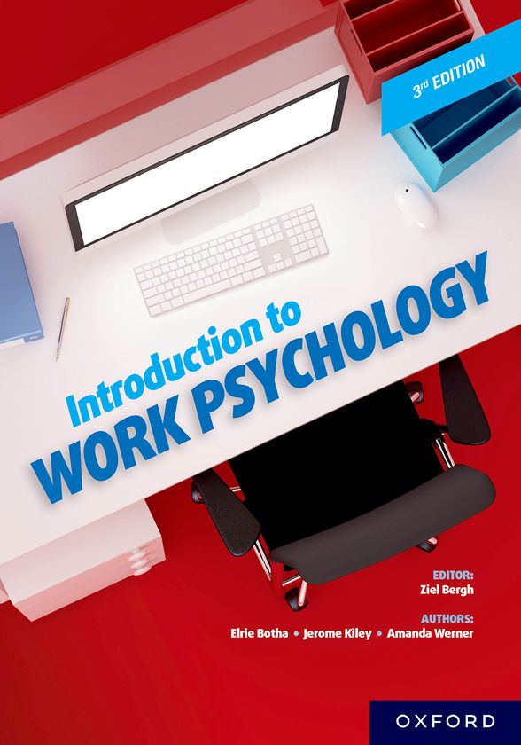 Introduction to Work Psychology 3e