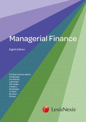 Managerial Finance 8th Edition