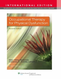 OCCUPATIONAL THERAPY FOR PHYSICAL DYSFUNCTION