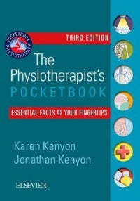 PHYSIOTHERAPISTS POCKETBOOK  ESSENTIAL FACTS AT YOUR FINGERTIPS