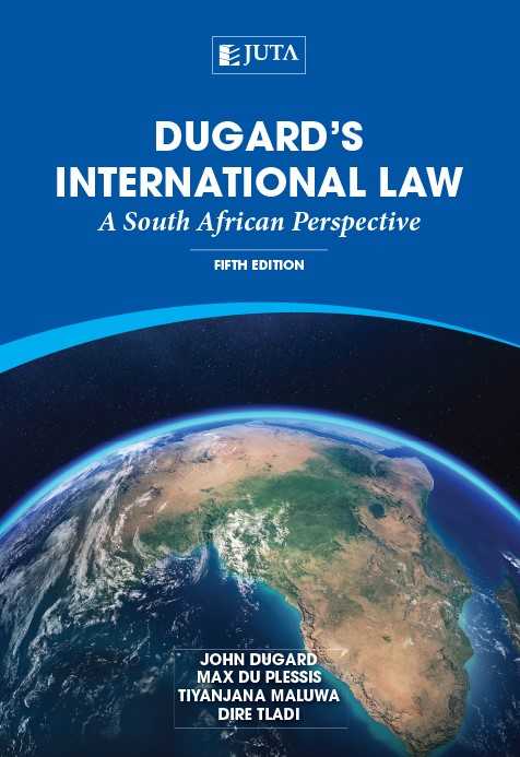 International Law  A Sa perspective -Dugard's