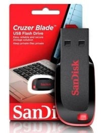 SANDISK MEMORY STICK 64GB CRUZER BLADE