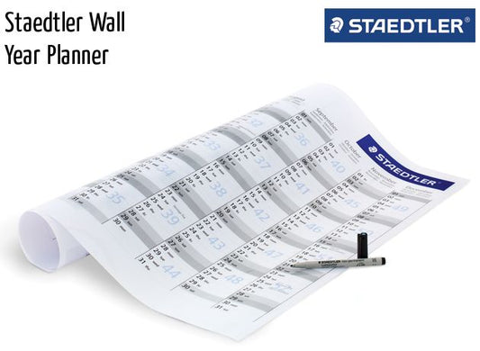 Staedtler Year Planner 2024