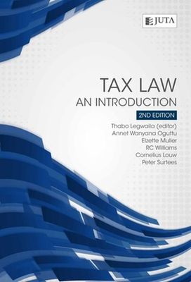 Tax Law An Introduction 2nd Edition